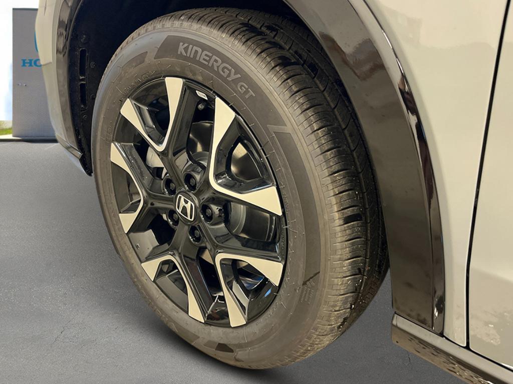 new 2026 Honda HR-V car, priced at $33,755
