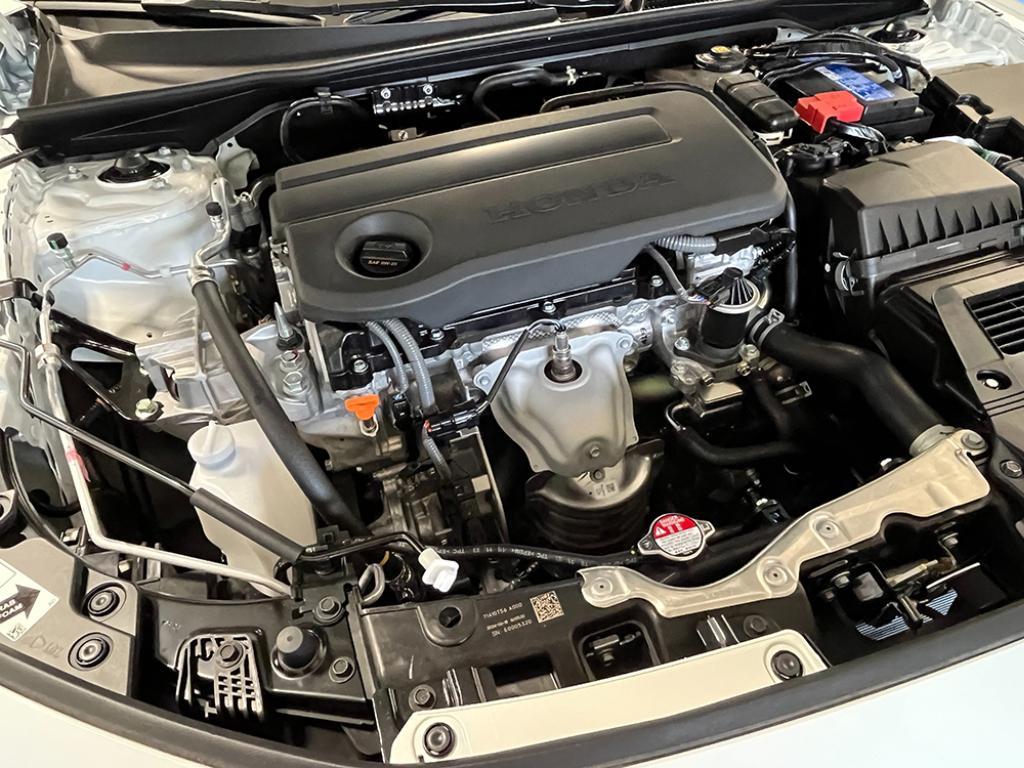 new 2026 Honda Civic car, priced at $28,345