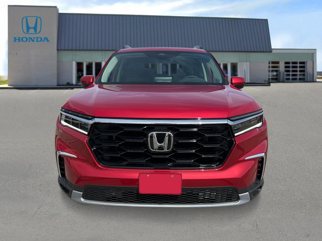 new 2025 Honda Pilot car, priced at $54,300