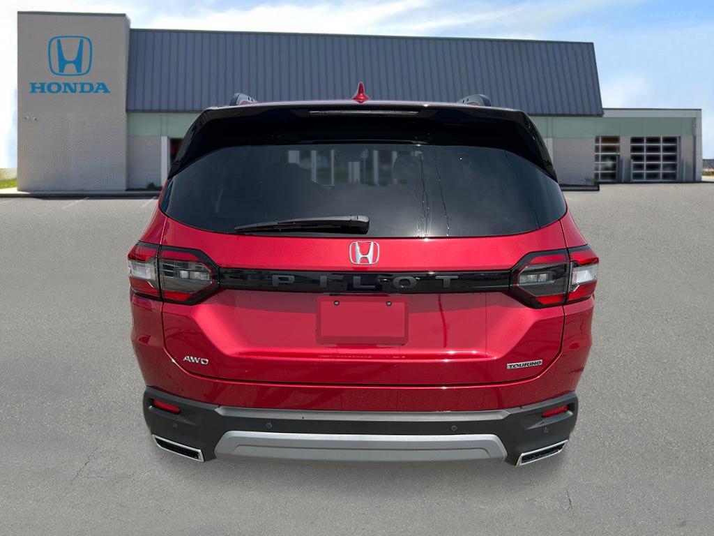 new 2025 Honda Pilot car, priced at $54,300