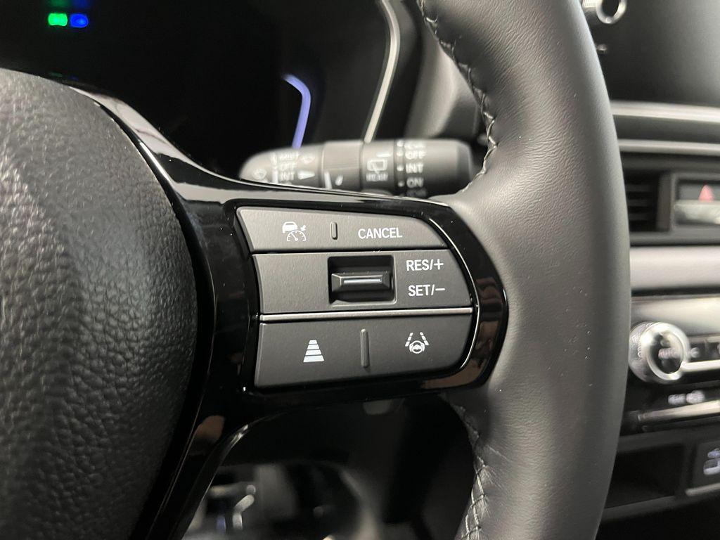 new 2025 Honda Pilot car, priced at $54,300