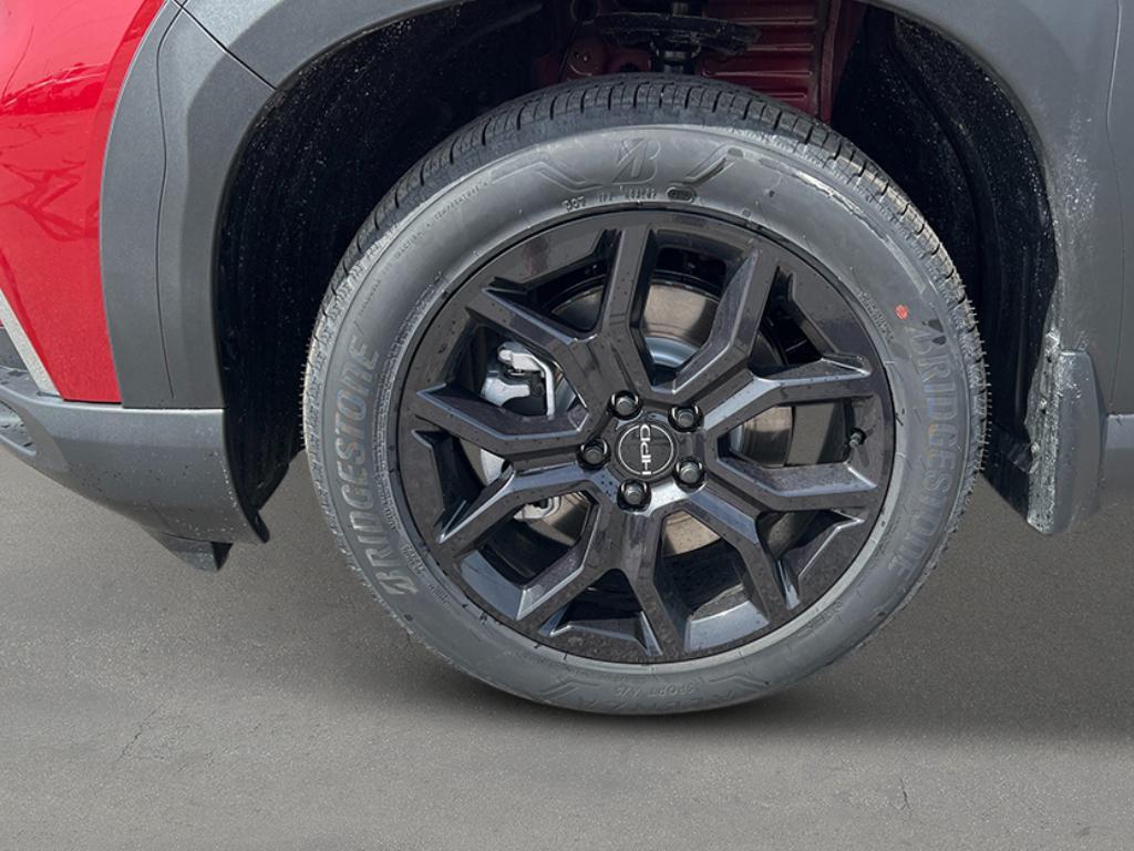 new 2025 Honda Pilot car, priced at $54,300