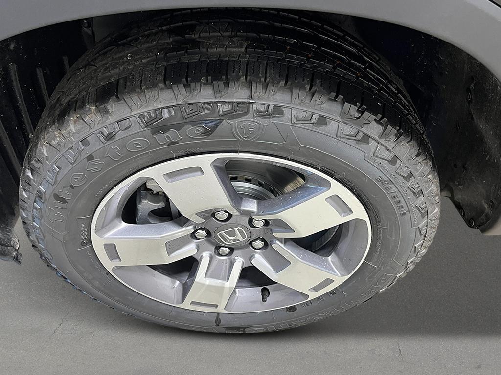 new 2026 Honda Ridgeline car, priced at $45,090