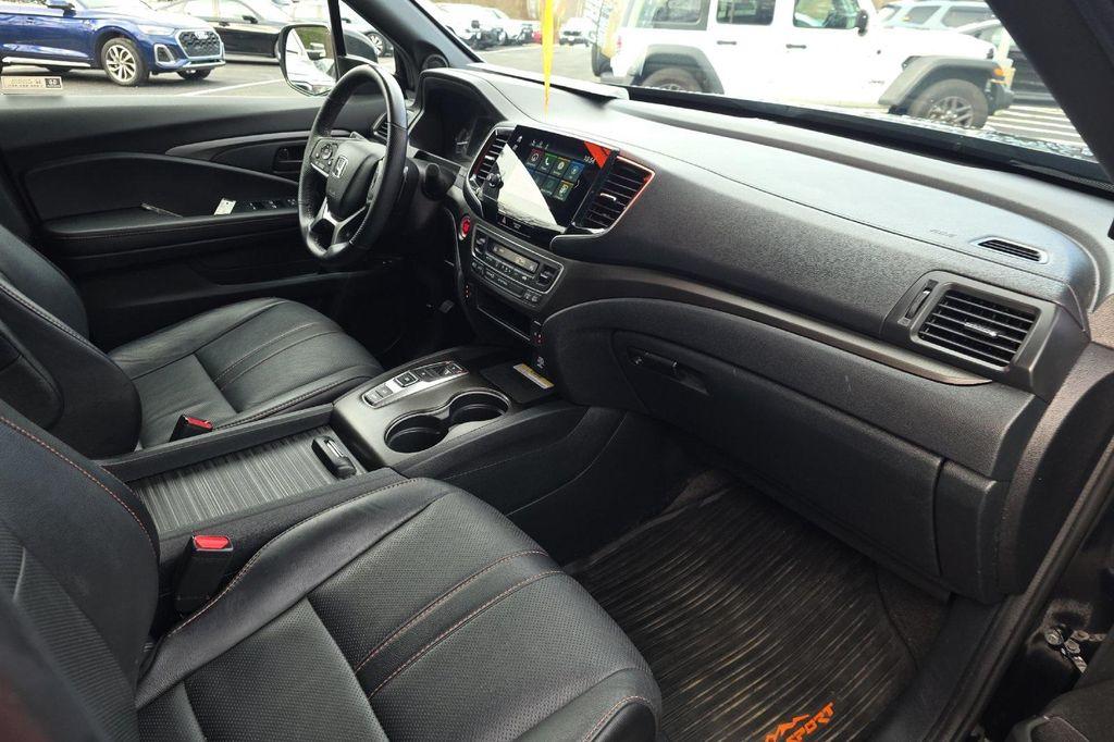 used 2023 Honda Passport car, priced at $32,945