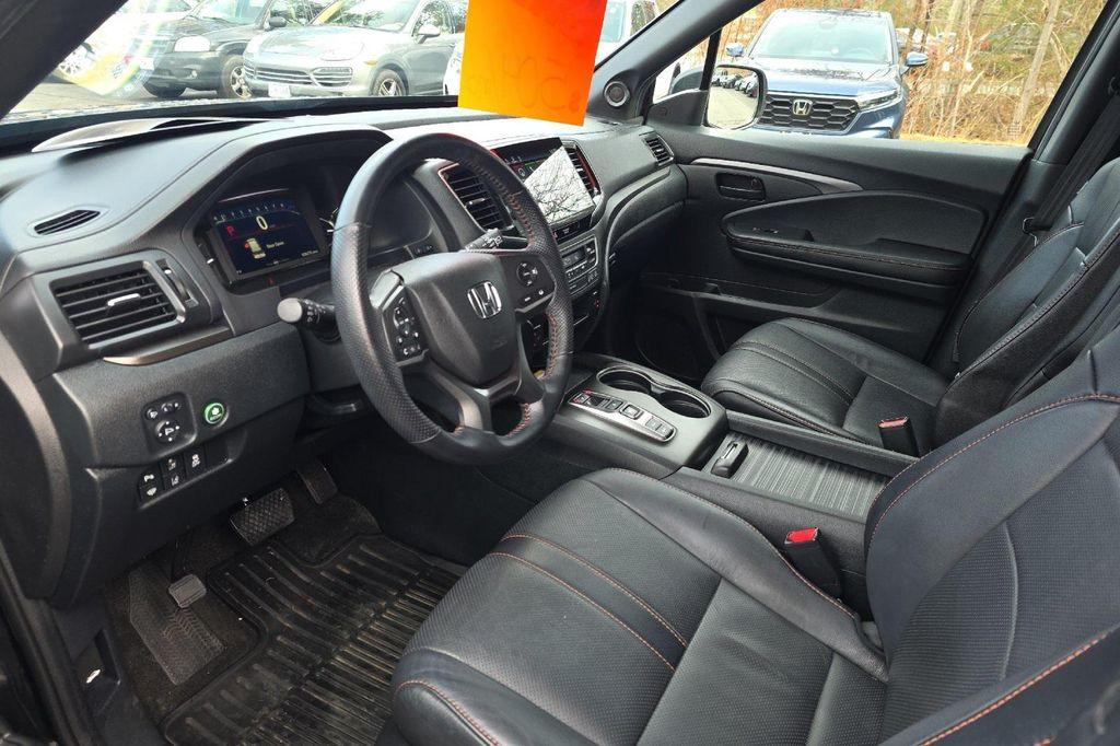 used 2023 Honda Passport car, priced at $32,945