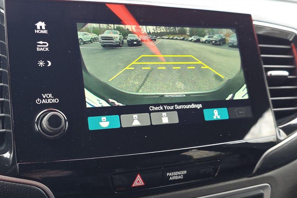 used 2023 Honda Passport car, priced at $32,945