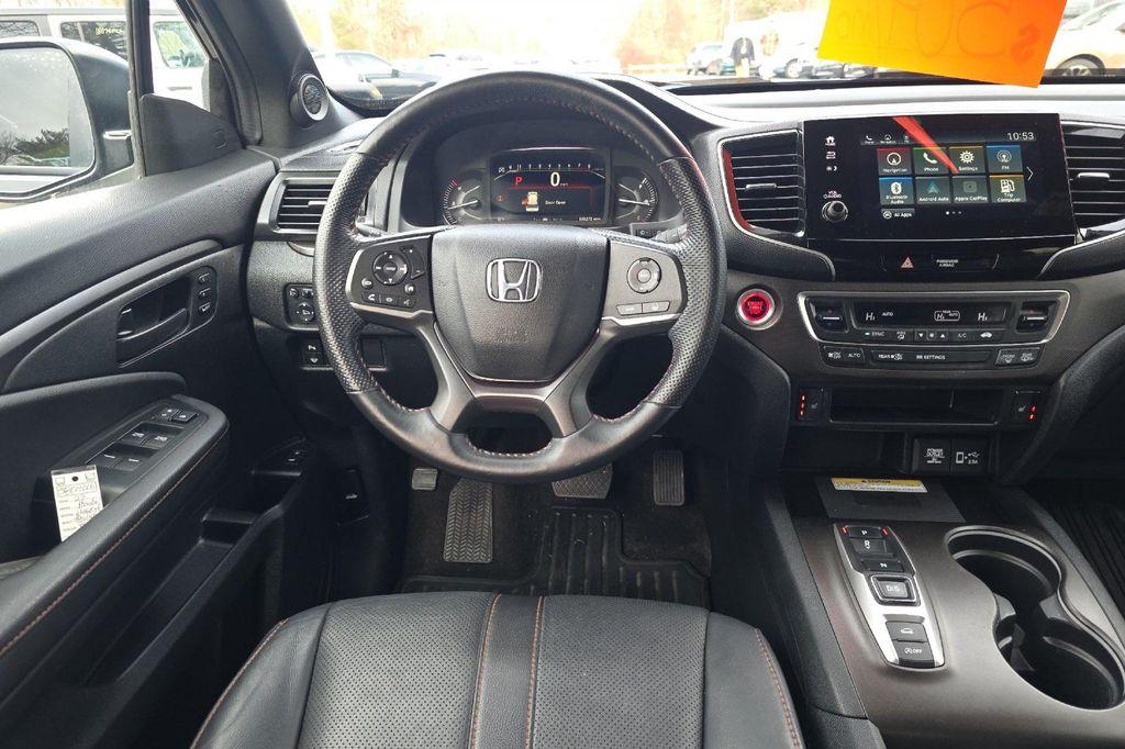 used 2023 Honda Passport car, priced at $32,945