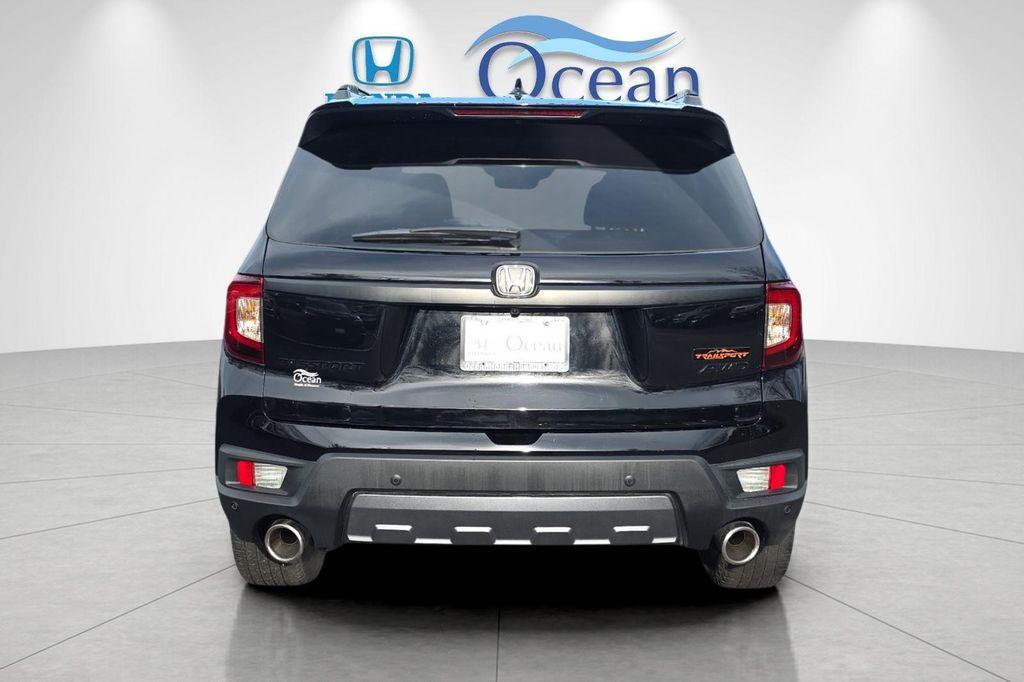 used 2023 Honda Passport car, priced at $32,945
