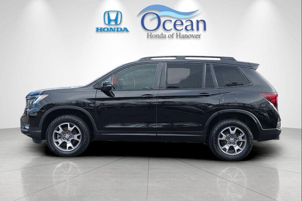 used 2023 Honda Passport car, priced at $32,945