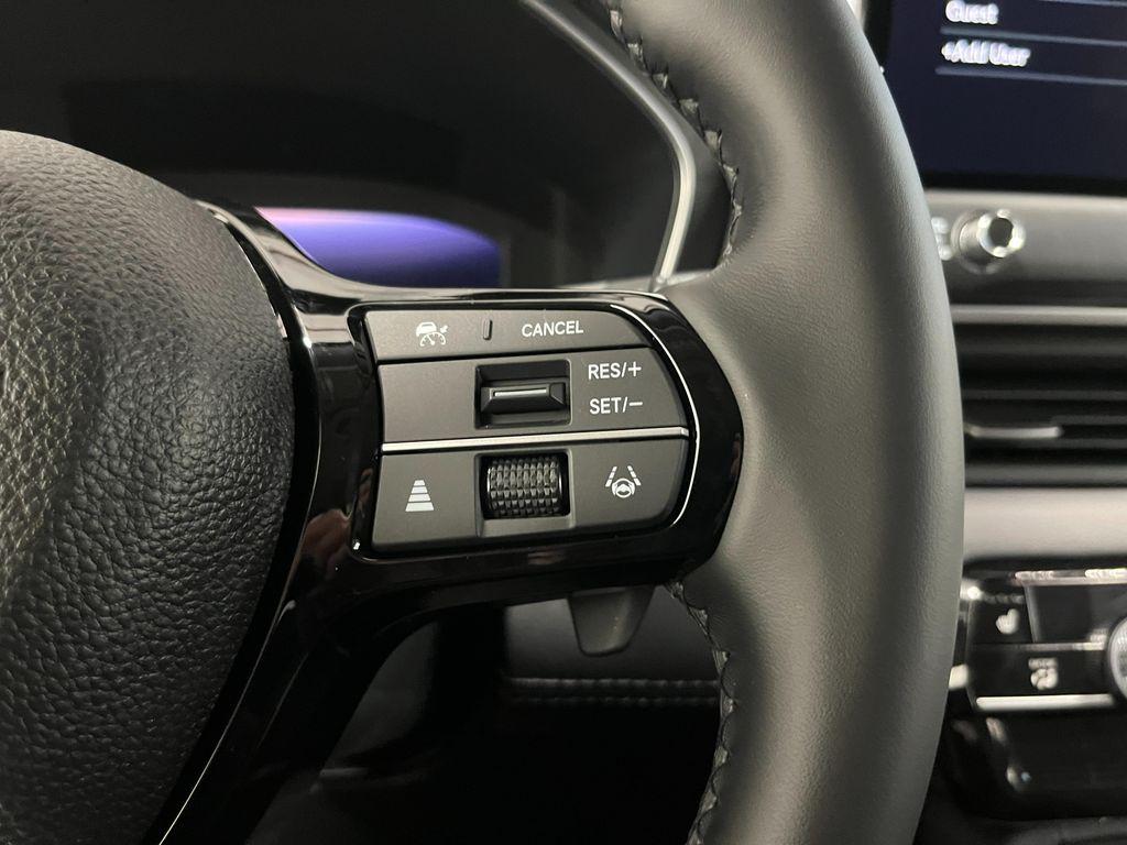 new 2026 Honda Pilot car, priced at $54,944