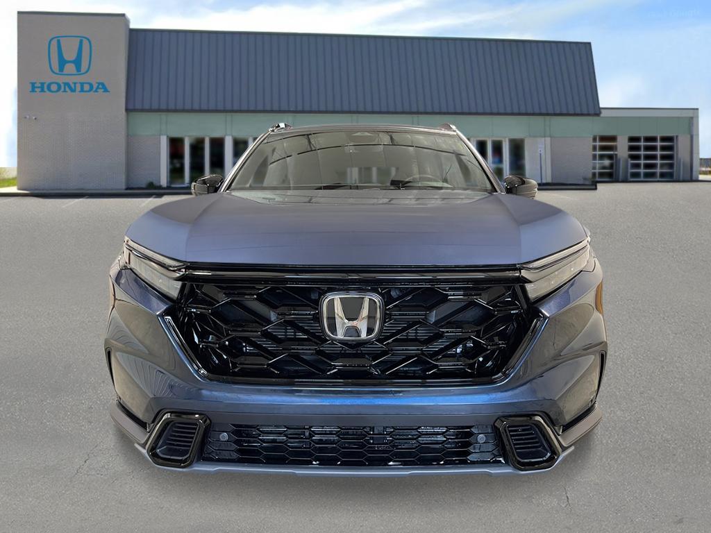 new 2026 Honda CR-V Hybrid car, priced at $41,675