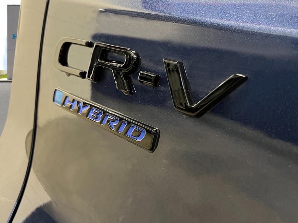 new 2026 Honda CR-V Hybrid car, priced at $41,675