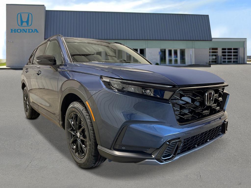 new 2026 Honda CR-V Hybrid car, priced at $41,675