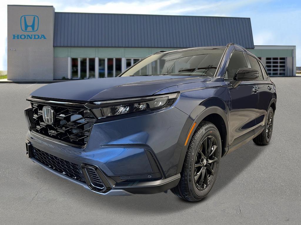 new 2026 Honda CR-V Hybrid car, priced at $41,675