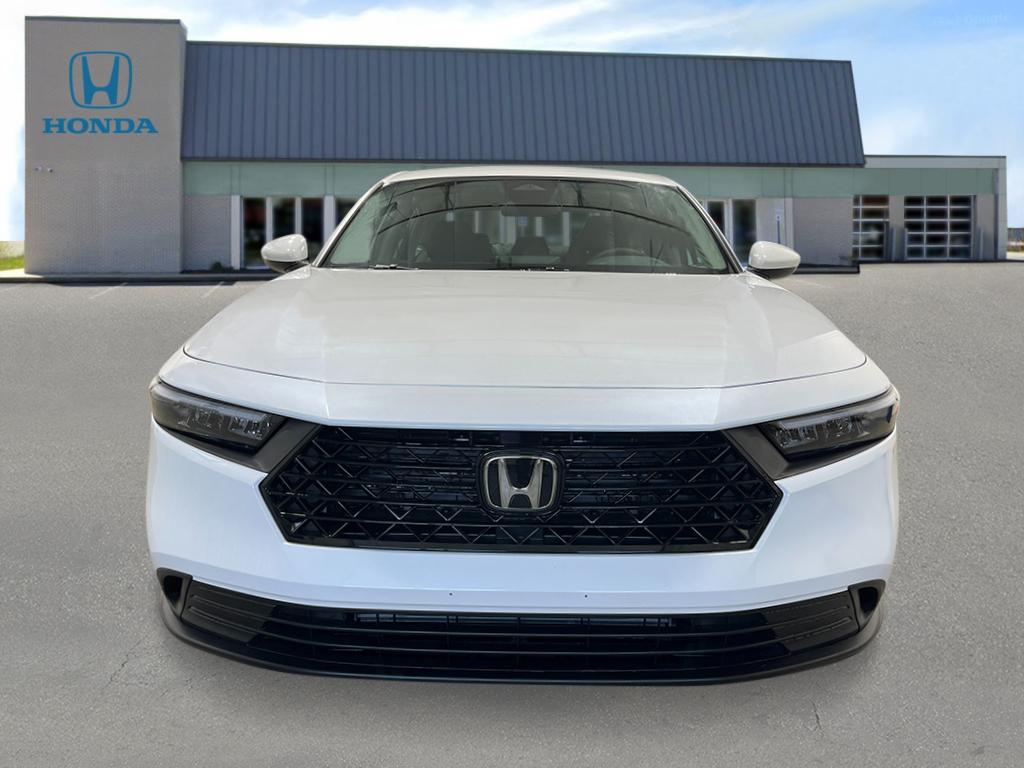 new 2026 Honda Accord car, priced at $30,045