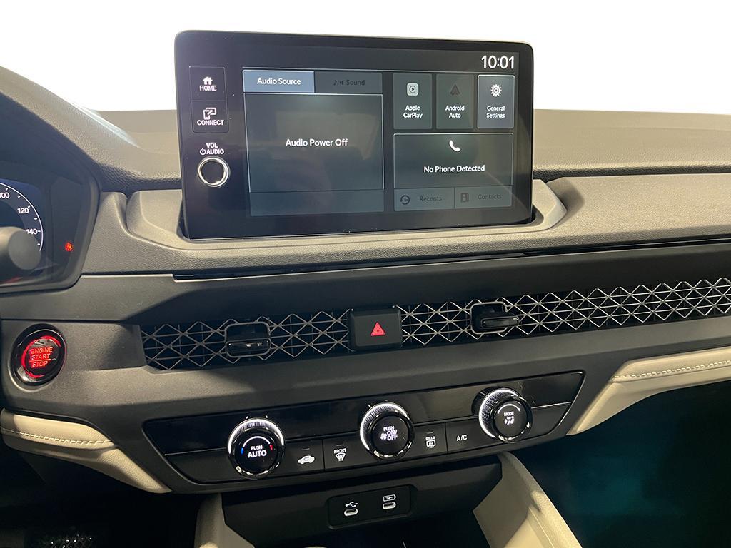 new 2026 Honda Accord car, priced at $30,045