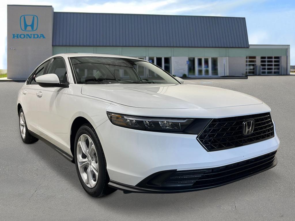 new 2026 Honda Accord car, priced at $30,045