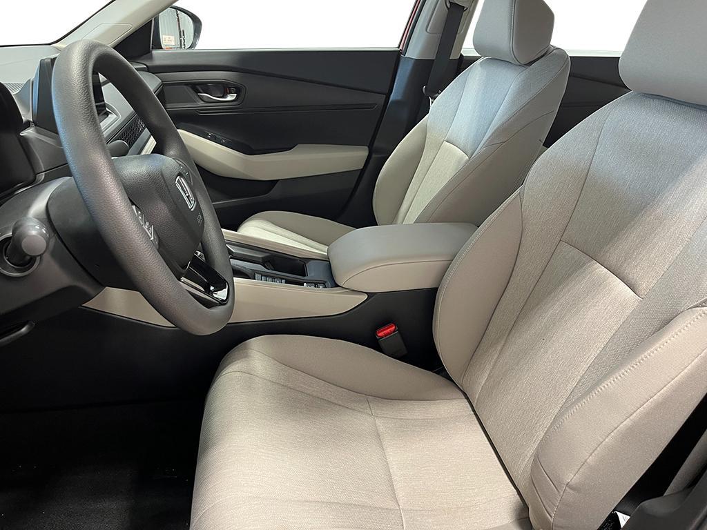 new 2026 Honda Accord car, priced at $30,045