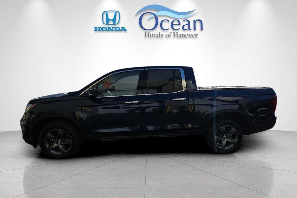 used 2022 Honda Ridgeline car, priced at $28,455