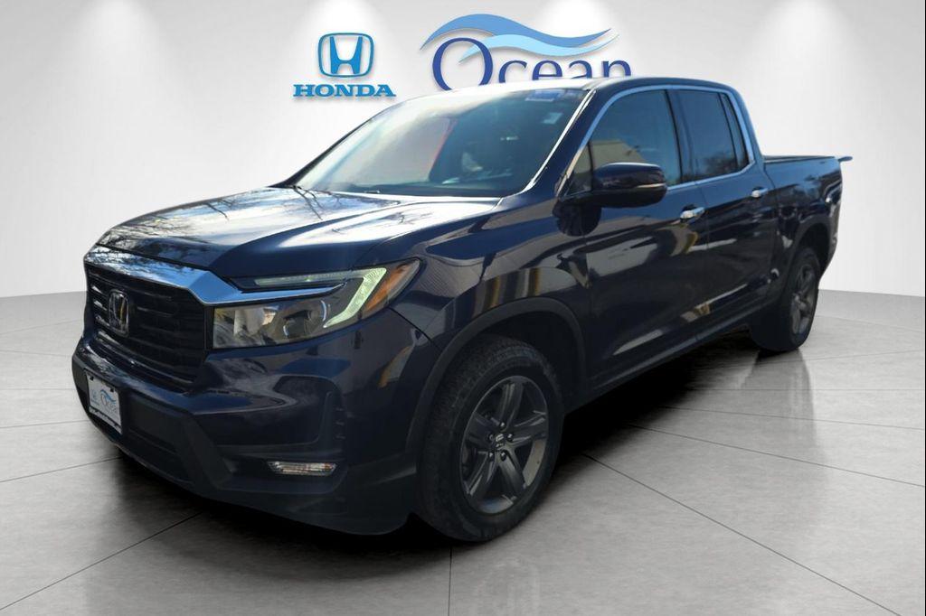 used 2022 Honda Ridgeline car, priced at $29,495