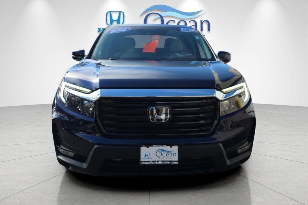 used 2022 Honda Ridgeline car, priced at $29,495