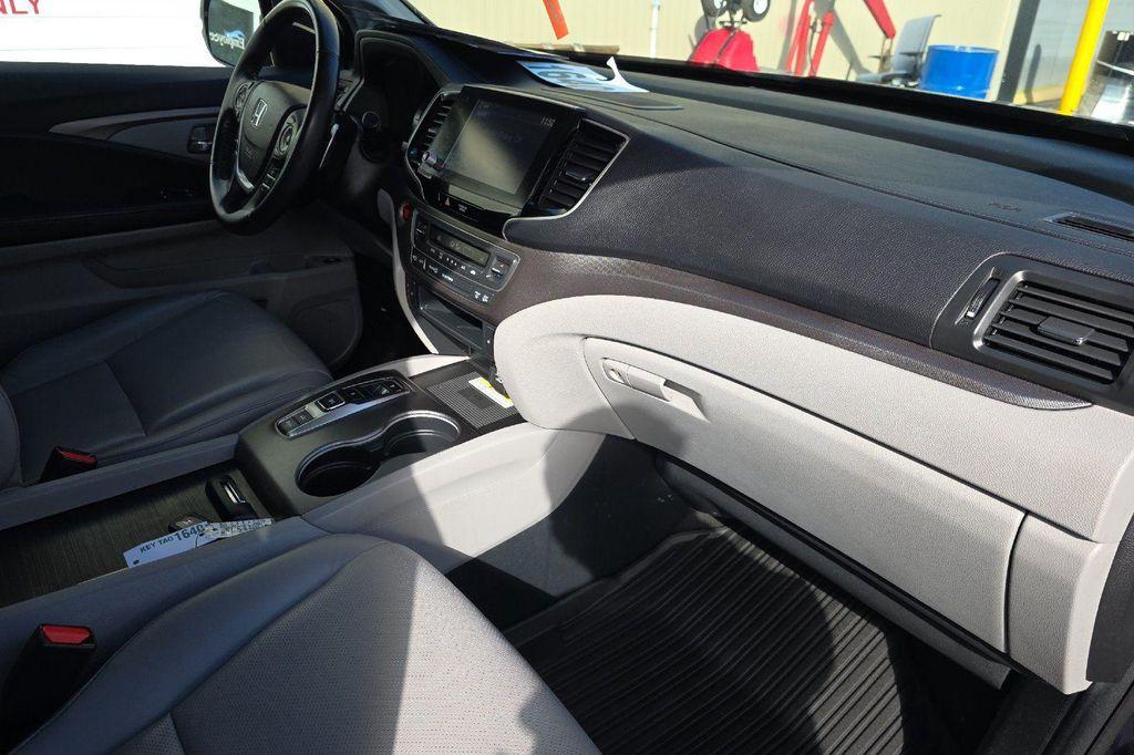 used 2022 Honda Ridgeline car, priced at $28,455