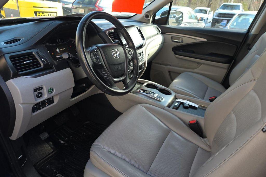 used 2022 Honda Ridgeline car, priced at $29,495