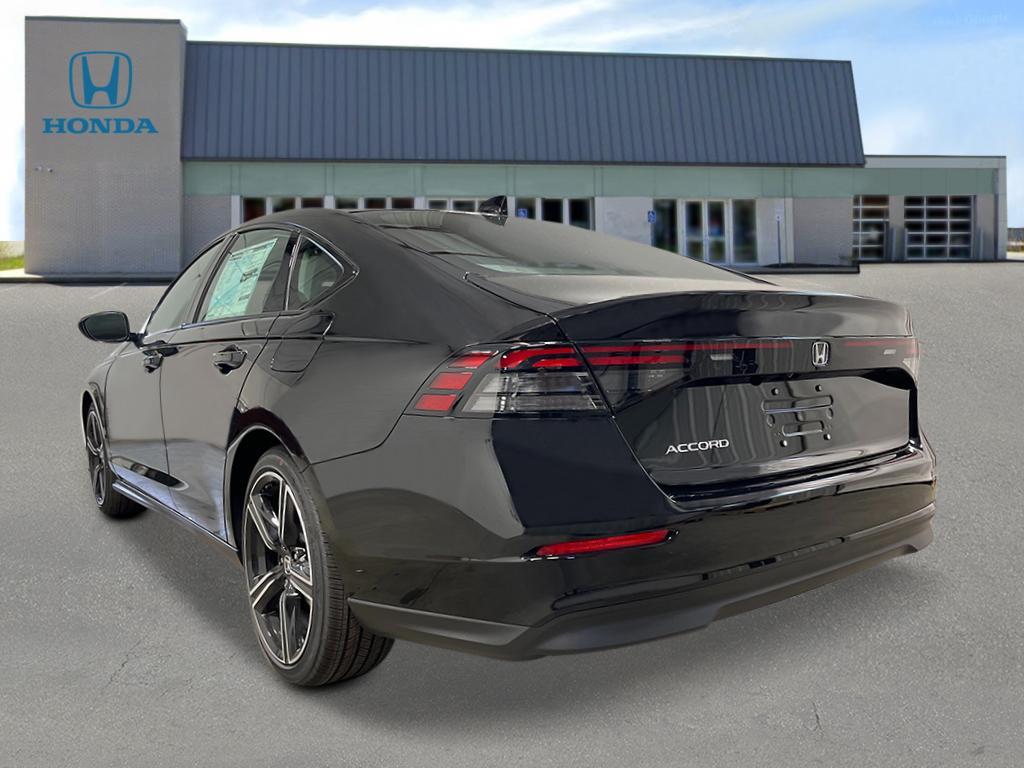 new 2026 Honda Accord car, priced at $32,115