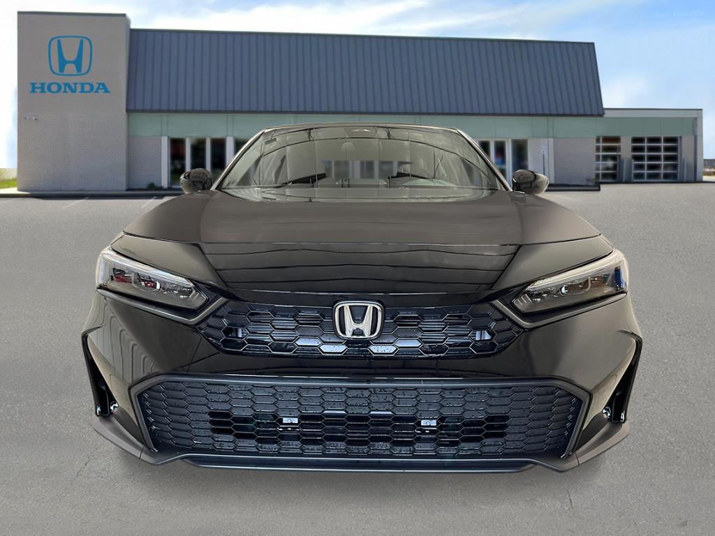 new 2026 Honda Civic car, priced at $27,890