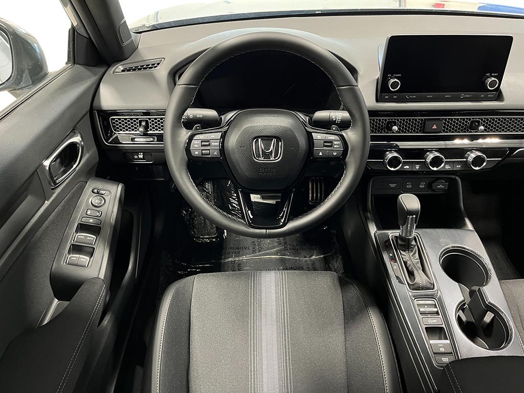 new 2026 Honda Civic car, priced at $27,890