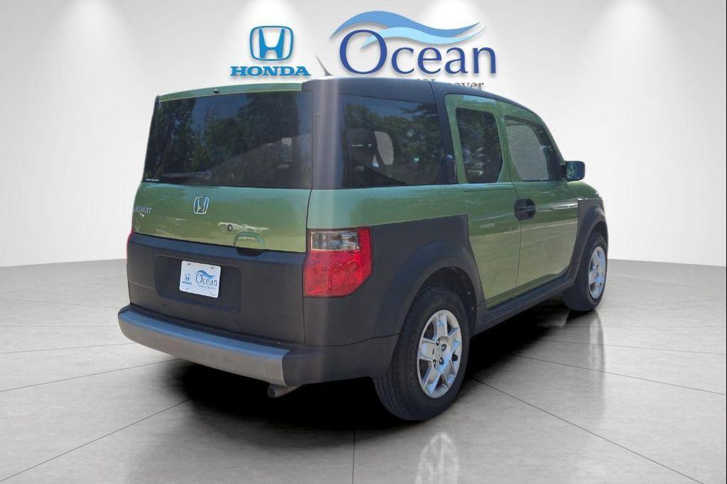 used 2006 Honda Element car, priced at $12,494