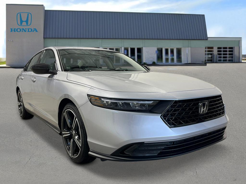 new 2026 Honda Accord car, priced at $32,389