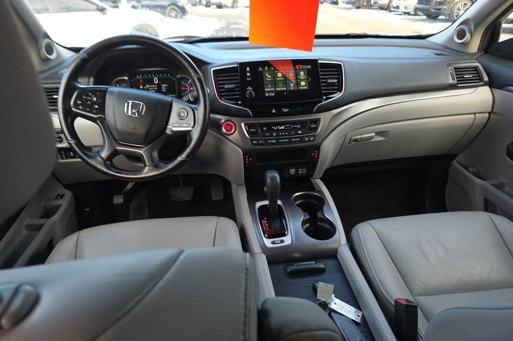 used 2020 Honda Pilot car, priced at $23,577