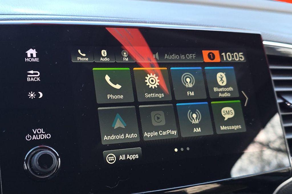 used 2020 Honda Pilot car, priced at $23,577