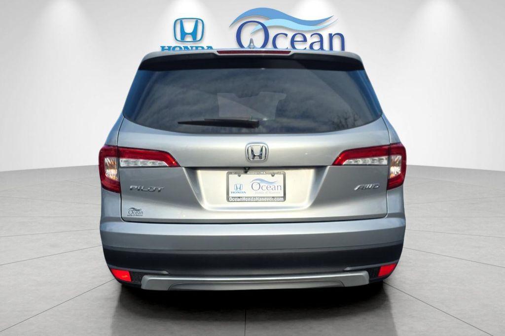 used 2020 Honda Pilot car, priced at $23,577