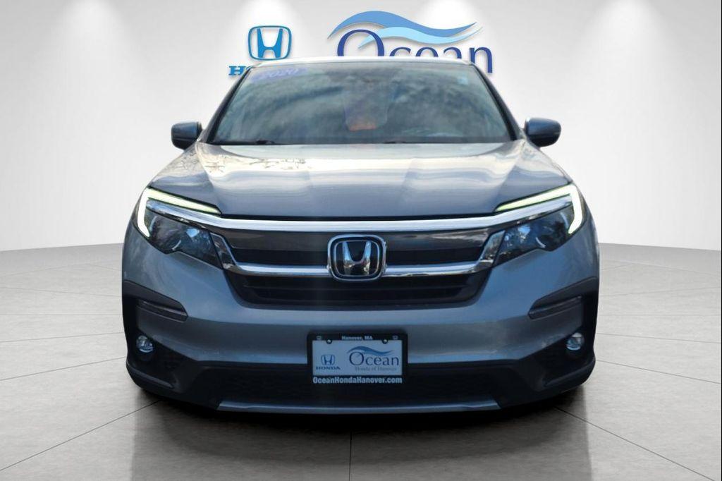 used 2020 Honda Pilot car, priced at $23,577