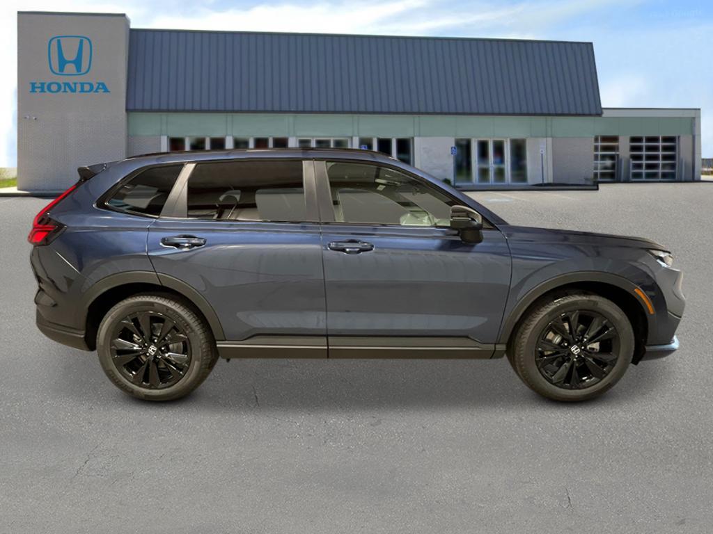 new 2026 Honda CR-V Hybrid car, priced at $43,700
