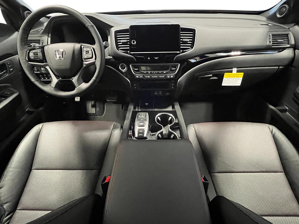 new 2026 Honda Ridgeline car, priced at $49,345