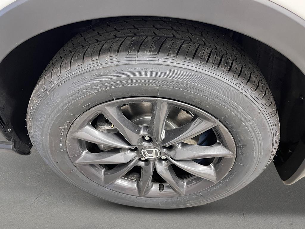 new 2026 Honda CR-V car, priced at $38,805