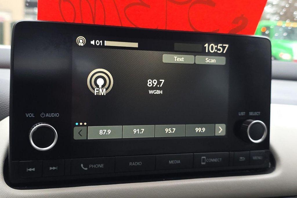 used 2024 Honda HR-V car, priced at $23,455