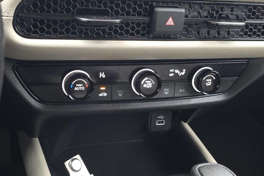 used 2024 Honda HR-V car, priced at $23,455