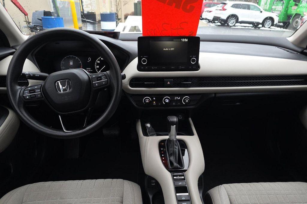 used 2024 Honda HR-V car, priced at $23,455