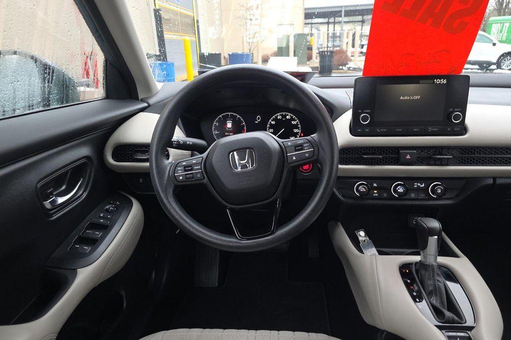 used 2024 Honda HR-V car, priced at $23,455