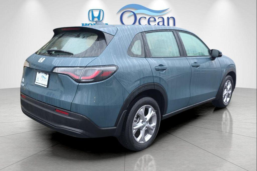 used 2024 Honda HR-V car, priced at $23,455
