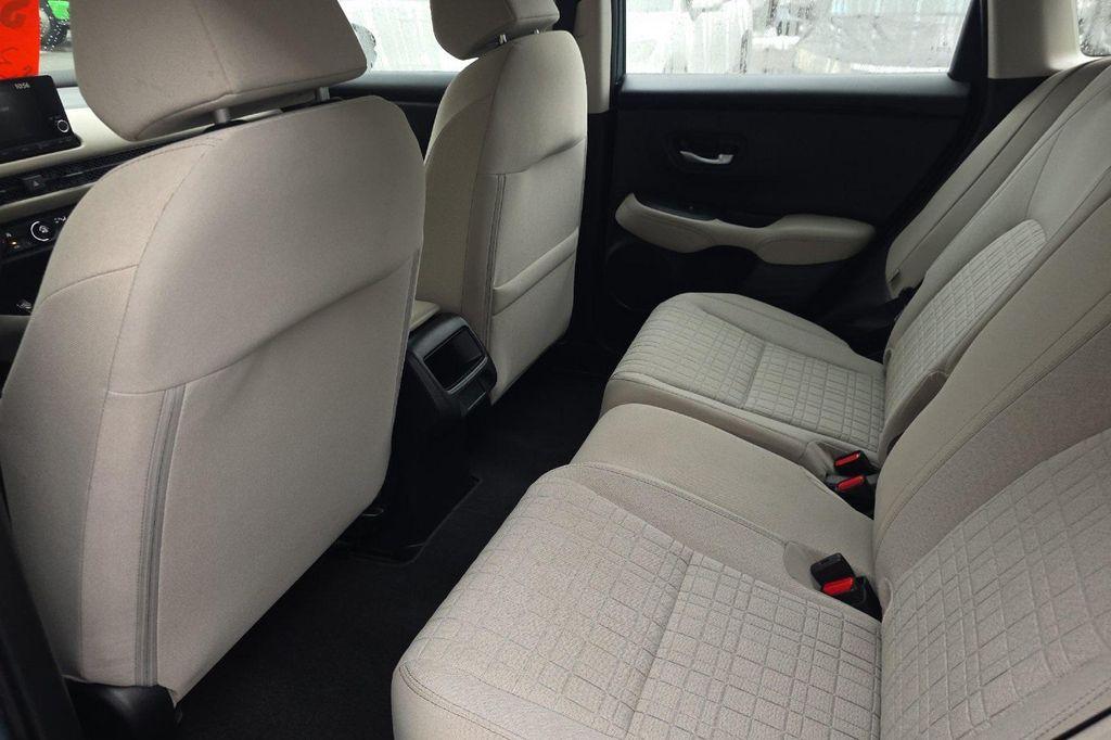 used 2024 Honda HR-V car, priced at $23,455