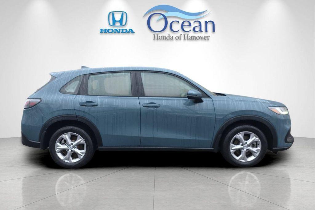 used 2024 Honda HR-V car, priced at $23,455