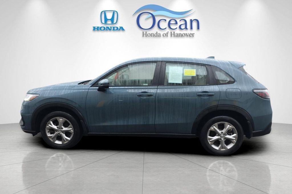 used 2024 Honda HR-V car, priced at $23,455