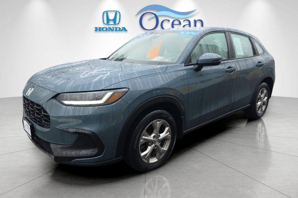 used 2024 Honda HR-V car, priced at $23,455