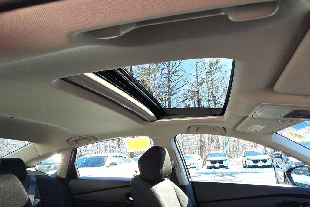 used 2025 Honda Accord car, priced at $27,985