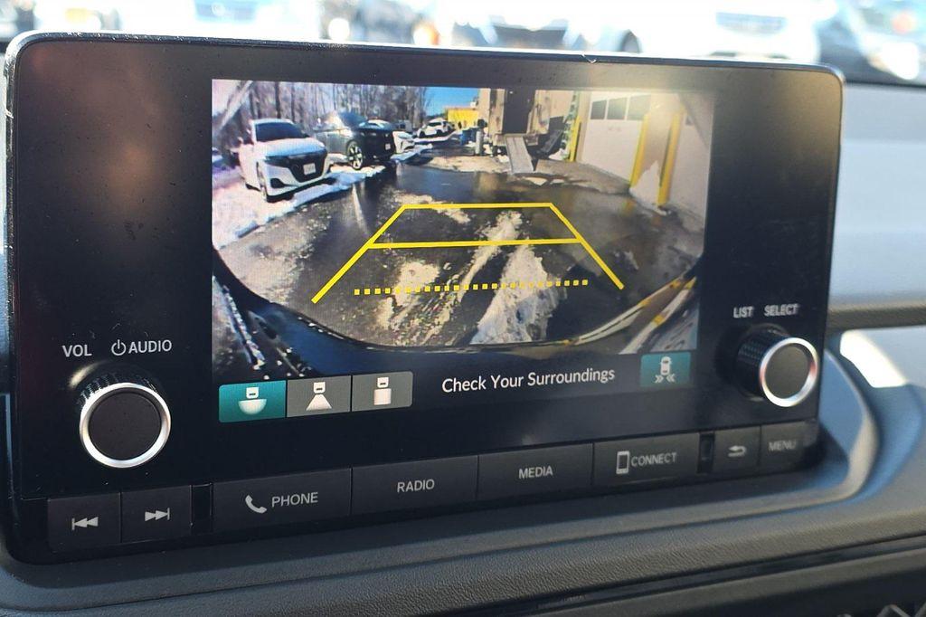 used 2025 Honda Accord car, priced at $27,985